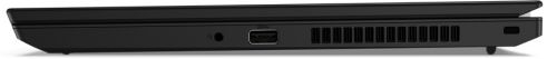 Ноутбук Lenovo ThinkPad L15 G1 T Ryzen 7 Pro 4750U 16Gb SSD512Gb AMD Radeon 15.6" IPS FHD (1920x1080) Windows 10 4G Professional 64 black WiFi BT Cam 20U7003BRT 20U7003BRT