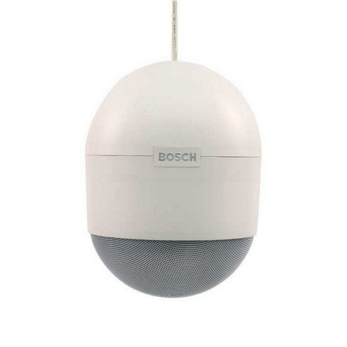 Акустическая система BOSCH F01U081415 подвесной сферический громкоговоритель, 20 Вт, EVAC F01U081415 F01U081415