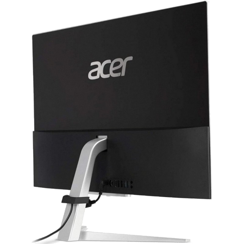 Моноблок Acer Aspire C27-1655 27" Full HD i7 1165G7 (2.8)/8Gb/SSD512Gb/MX330/CR/Windows 10/WiFi/BT/клавиатура/мышь/Cam/серебристый 1920x1080 DQ.BGFER.001 DQ.BGFER.001