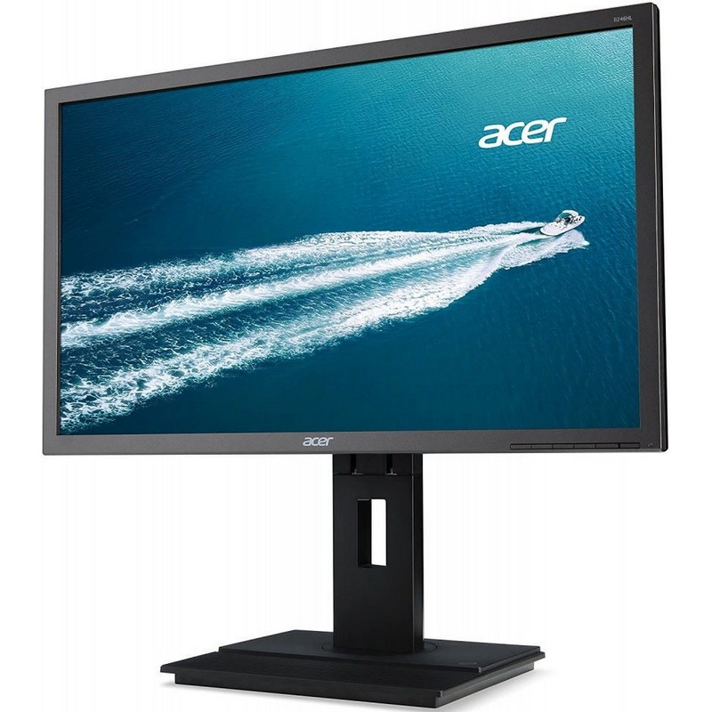 Монитор Acer 24" B246HYLBWMDPR LCD UM.QB6EE.B04 UM.QB6EE.B04 #1
