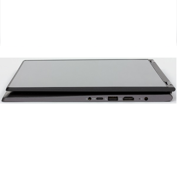 Ультрабук Lenovo 14" Yoga 530-14ARR черный 1920x1080, IPS, AMD Ryzen 3 2200U, 2x2.5 ГГц, RAM 4 ГБ, SSD 128 Гб, Radeon RX Vega 3, Wi-Fi, Windows 10  81H90038RU 81H90038RU