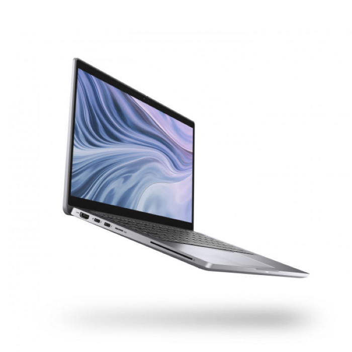 Ноутбук Dell Latitude 7310 Core i7-10610U (1,8GHz) 13,3" FullHD WVA Antiglare 16GB LPDDR4 1TB SSD Intel UHD 620 FPR, Smart Card, TPM 4 cell (52Whr) W10 Pro 3y NBD aluminium 7310-6350 7310-6350