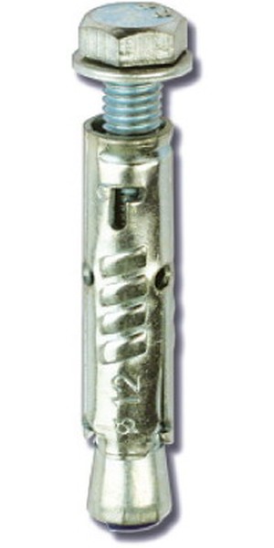 Анкер забивной М8 с болтом (уп.25шт) DKC CM430850 CM430850