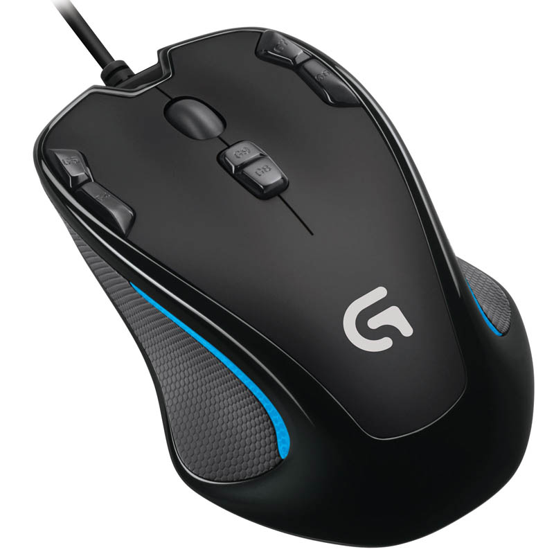 Мышь Logitech G300s Gaming Mouse USB (910-004345) 910-004345