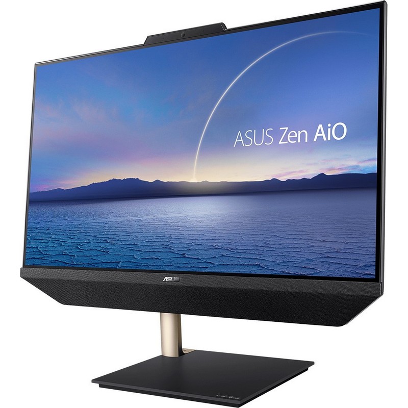 Моноблок ASUS Zen AiO 22 A5200WFAK-BA047M Intel i5-10210U/8Gb/512GB SSD/21,5" IPS FHD AG/Wireless kb/Wireless mouse/WiFi/NO OS/Black 90PT02K2-M05050 90PT02K2-M05050