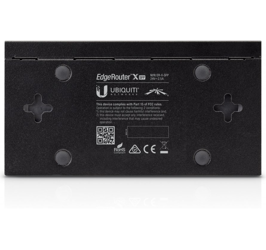 Роутер Ubiquiti EdgeRouter X SFP EdgeRouter X SFP #5