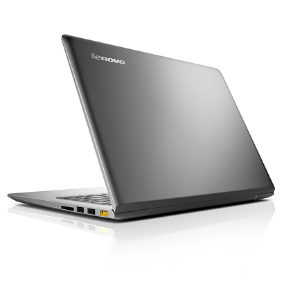 Ноутбук Lenovo U330p i5-4210U/8G/256SSD/no ODD/W8/13.3" HD Grey (59438647) 59438647