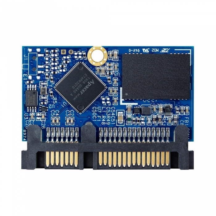 Твердотельный накопитель Apacer 22P/180D 16GB SDM5A-M Industrial SSD SATA 6Gb/s, 215/48, MTBF 1M, MLC, APSDM016G42AN-PTM1, Bulk 81.F1DG2.2T131BA 81.F1DG2.2T131BA