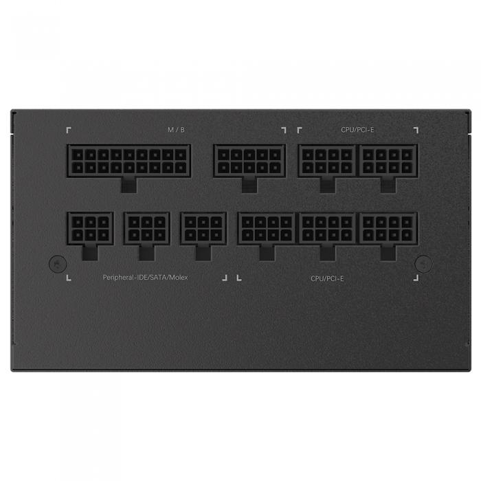 Блок питания Gigabyte POWER SUPPLY /P850GM/850W , RTL GP-P850GM GP-P850GM #3