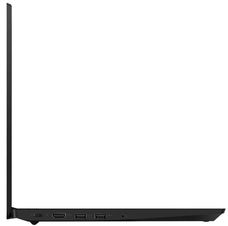 Ноутбук Lenovo ThinkPad E490 i7 8565U/8Gb/1Tb/Intel UHD Graphics 620/14"/IPS/FHD (1920x1080)/Windows 10 Professional/black/WiFi/BT/Cam 20N80018RT 20N80018RT