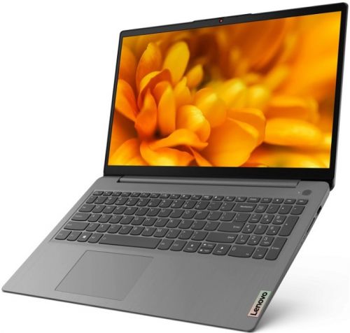 Ноутбук Lenovo IdeaPad 3 15ITL6 Core i7 1165G7 8Gb 1Tb SSD128Gb NVIDIA GeForce MX450 2Gb 15.6" TN FHD (1920x1080) noOS grey WiFi BT Cam 82H801QLRK 82H801QLRK
