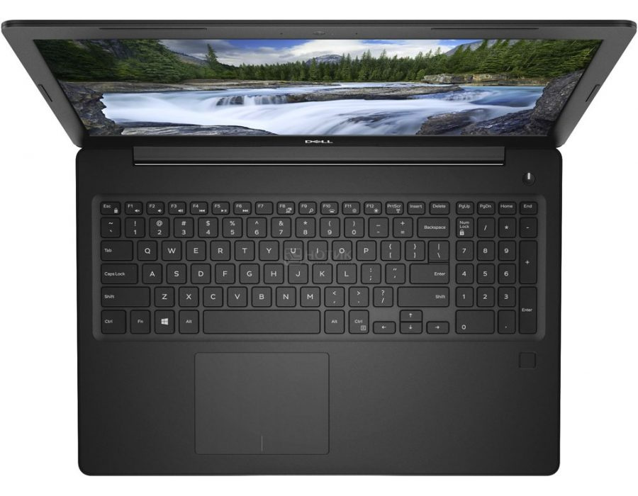 Ноутбук Dell Latitude 5290 12,5" HD Antiglare  i3-8130U (2,7GHz) 4GB (1x4GB) DDR4 500GB (7200 rpm) Intel HD 620 W10 Pro 5290-2332 5290-2332