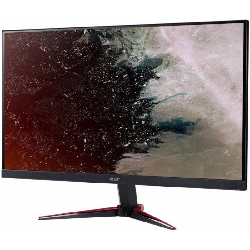 Монитор Acer 27" Nitro VG270Sbmiipx (16:9)/IPS(LED)/ZF/HDR Ready (HDR 10)/1920x1080/144Hz (165Hz Overclock)/2ms(G2G), 0.1ms (min)ms/250nits/1000:1/2xHDMI+DP+Audio out/2Wx2/HDMI/DP FreeSync/Black with red stri UM.HV0EE.S01 UM.HV0EE.S01 #7