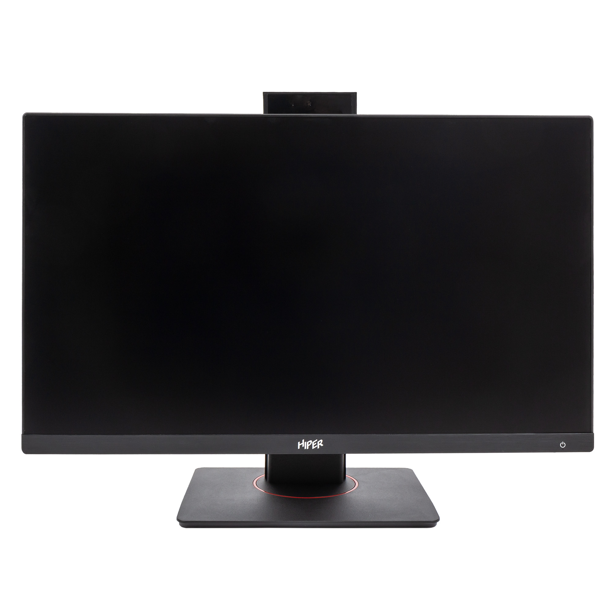 Моноблок HIPER V6 23.8" Full HD i3 10105 (3.7) 8Gb SSD256Gb UHDG Windows 10 Professional GbitEth WiFi BT 65W клавиатура мышь Cam черный 1920x1080 74YQCYXU3T 74YQCYXU3T