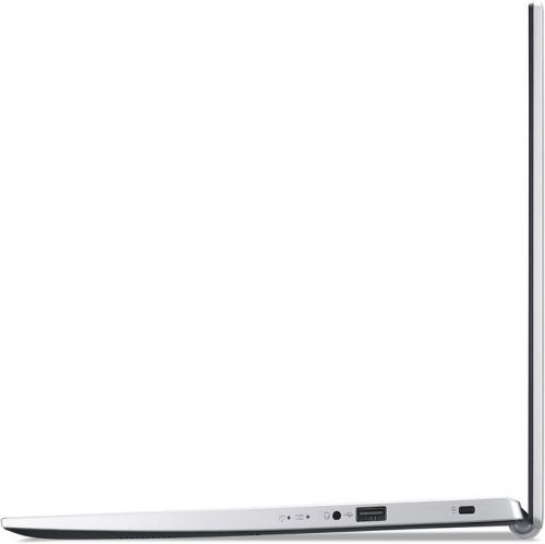 Ноутбук Acer Aspire 3 A317-53-31BF Core i3 1115G4 8Gb SSD256Gb UMA 17.3" IPS FHD (1920x1080) Windows 11 Professional silver WiFi BT Cam NX.AD0ER.01M NX.AD0ER.01M