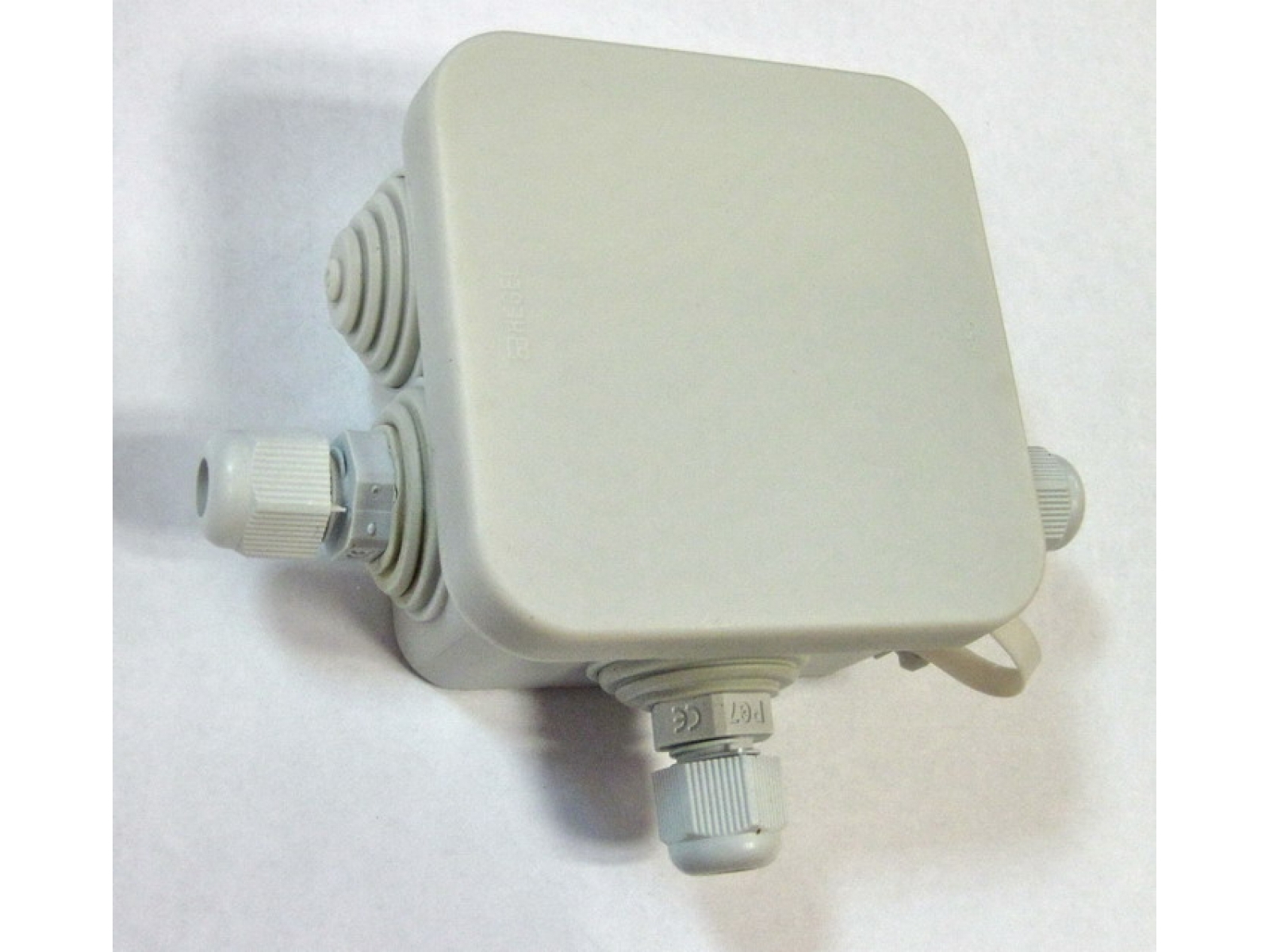 Грозозащита Info-Sys  Ethernet 100M с заземлением, PoE РГ4РоЕ IP54 РГ4РоЕ IP54 #4