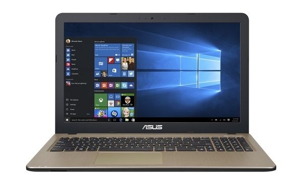 Ноутбук ASUS X540LJ-XX771T 15.6" i3 5005U, 8Gb, 500Gb, GeForce 920M 1Gb, Win10 64 90NB0B11-M11790 90NB0B11-M11790