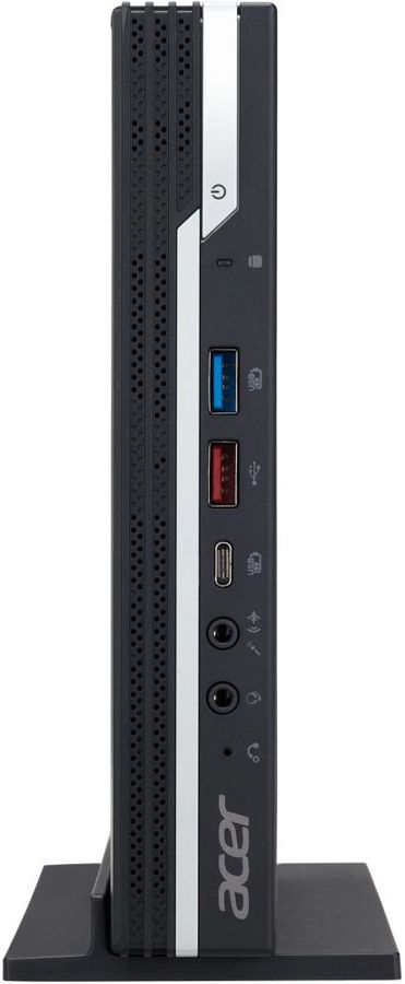 Неттоп Acer Veriton N4660G Intel Core i3 9100 4 ГБ DDR4 2400 SODIMM 128 ГБ M.2 SSD PCIe (R:1500/W:480/MTBF 1.5M) VESA-kit, 802.11ac (2x2)+BT5, VGA Endless OS (Linux) DT.VRDER.1AE DT.VRDER.1AE #1