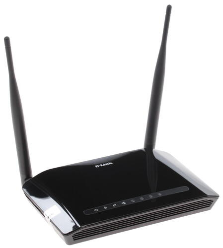 Маршрутизатор D-Link Wireless N300 Router with 1 10/100Base-TX WAN port, 4 10/100Base-TX LAN ports DIR-615S/RU/B1A DIR-615S/RU/B1A #2