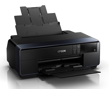 Принтер Epson SC-P600 A3+; 9-цветная система печати; 5760x1440 dpi; USB 2.0, Ethernet, Wi-Fi C11CE21301 C11CE21301 #5