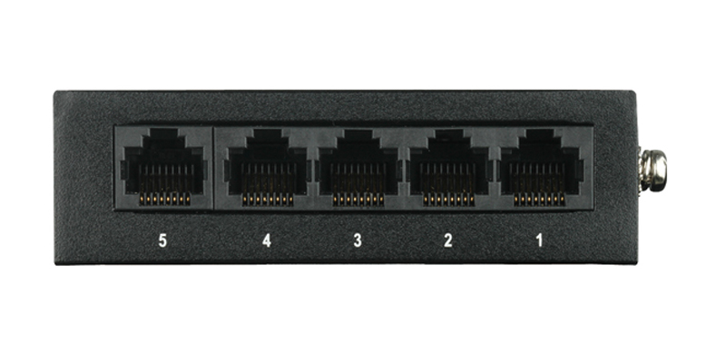 Коммутатор D-Link L2 Unmanaged Switch with 5 10/100/1000Base-T ports DGS-1005D/I3A DGS-1005D/I3A