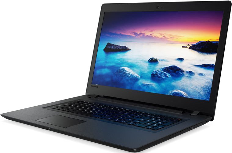 Ноутбук Lenovo V110-17ISK Core i3 6006U/4Gb/500Gb/DVD-RW/Intel HD Graphics 520/17.3"/HD+ (1600x900)/Free DOS/grey/WiFi/BT/ 80vm000xrk