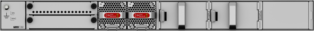 Коммутатор Huawei eKit S620-24T16X8Y2CZ (L3, 24*10/100/1000BASE-T ports, 16*10GE SFP+ ports, 8*25GE SFP28 ports, 2*100GE QSFP28 ports, expansion card slot, with 1*AC power module) 98012536 98012536