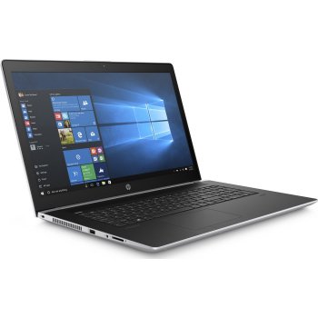 Ноутбук HP ProBook 470 G5 Core i7-8550U 1.8GHz,17.3" FHD (1920x1080) AG,nVidia GeForce 930MX 2Gb DDR3,8Gb DDR4(1),256Gb SSD,1Tb 5400,48Wh LL,FPR,2.5kg,1y,Silver,Win10Pro (2RR84EA) 2RR84EA