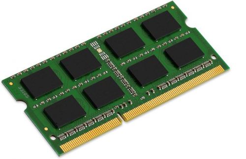 Модуль памяти Kingston DDR4 32GB (PC4-23400) 2933MHz DR x8 SO-DIMM KVR29S21D8/32 KVR29S21D8/32