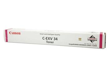 Тонер Canon C-EXV 34 TONER M (3784B002) 3784B002