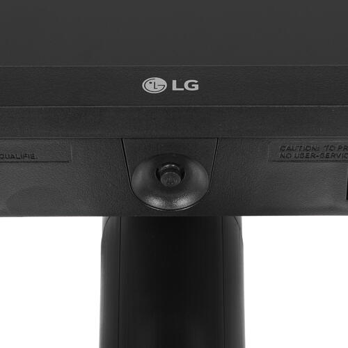 Монитор LG LCD 31,5" 32MN600P-B черный {IPS 1920x1080 8bit 75Hz 5ms 250cd 178/178 HDMI1.4 DisplayPort AudioOut vesa} 32MN600P-B.ARUZ 32MN600P-B.ARUZ