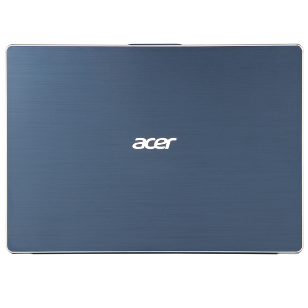 Ультрабук Acer Swift 3 SF314-56G-53KG Core i5 8265U/8Gb/SSD256Gb/nVidia GeForce Mx150 2Gb/14"/IPS/FHD (1920x1080)/Linux/silver/WiFi/BT/Cam NX.H4LER.001 NX.H4LER.001