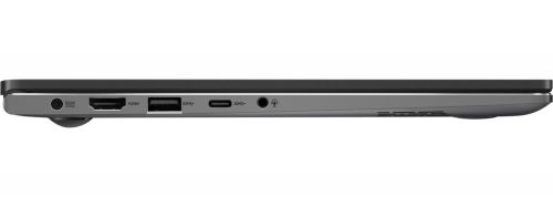 Ноутбук ASUS S533FL-BQ215T +bag+mouse 15.6"(1920x1080 (матовый) IPS)/Intel Core i5 10210U(1.6Ghz)/8192Mb/256SSDGb/noDVD/Ext:nVidia GeForce MX250(2048Mb)/Cam/BT/WiFi/war 1y/1.8kg/Indie Black/W10 + / 90NB0LX3-M04520 90NB0LX3-M04520