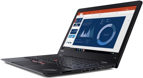 Ноутбук Lenovo ThinkPad EDGE 13,  Core i3 6100U, 4Gb, SSD256Gb, Intel HD, Win10Pro 20GJ004DRT 20GJ004DRT