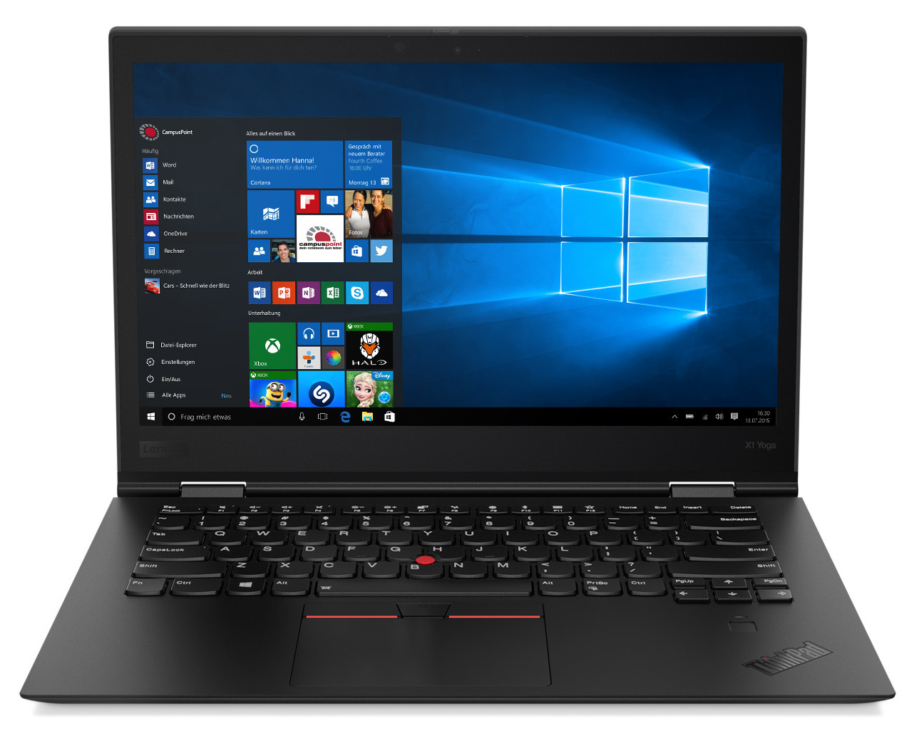 Ноутбук Lenovo ThinkPad X1 Carbon 7G WHL 14.0"FHD(1920x1080)IPS/i5-8265U (1.60GHz, up to 3.90GHz with Turbo Boost)/8GB LPDDR3 2133MHz/256GB SSD M.2/4G LTE/Win10 Pro 64 20QES38K00 20QES38K00