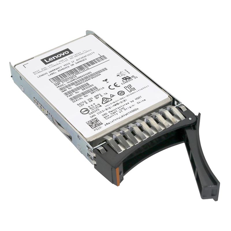 Жесткий диск Lenovo ThinkSystem 2.5" 2TB 7.2K SATA 6Gb Hot Swap 512e HDD 7XB7A00037 7XB7A00037