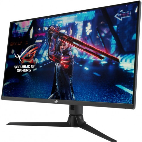Монитор ASUS 32" 3840x2160@160 Гц, IPS, 1000 : 1, 450 Кд/м², 178°/178°, DisplayPort, HDMI x2, USB х2 шт, AMD FreeSync Premium Pro, NVIDIA G-SYNC Compatible XG32UQ XG32UQ #2