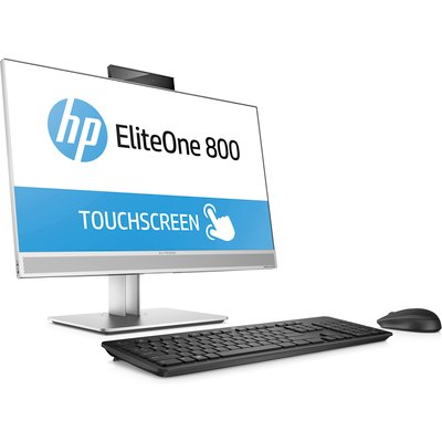 Моноблок HP EliteOne 800 G3 touch 23,8"/Full HD IPS (1920x1080)/i5-7500 3,4 up to 3,8/500 ГБ, 7200 об/мин SATA/DDR4-2400 SDRAM, 4 Гб/DVD-RW/DP/HDMI/4 USB 3.1/RJ-45/W10Pro64 1ND05EA 1ND05EA