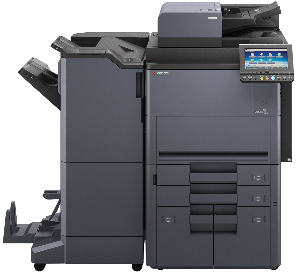 МФУ Kyocera TASKalfa 7052ci 1102RP3NL0 1102RP3NL0 #2