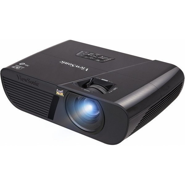 Проектор ViewSonic PJD5150 DLP 3100Lm 18000:1 ресурс лампы:4500часов 2.4кг (VS15902) VS15902