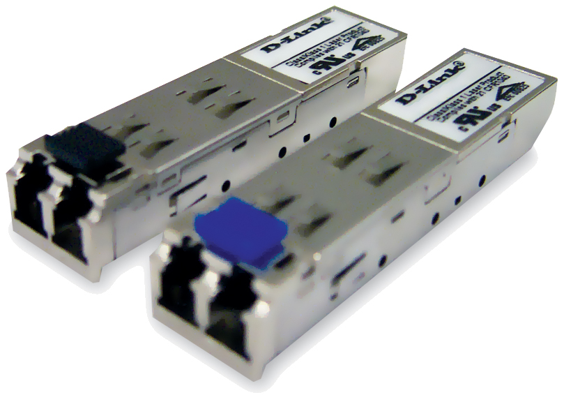 Трансивер D-Link SFP Transceiver with 1 1000Base-SX+ port 312GT2/A1A 312GT2/A1A