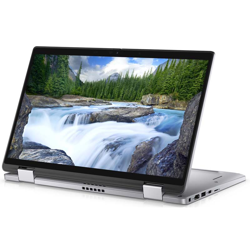 Ноутбук Dell Latitude 7320 2-in-1 Core i7-1165G7(2.8GHz) 13,3"FullHD WVA Touch 300nits 16GB LPDDR4 512GB SSD Intel® Iris® Xe Graphics FPR,TPM,4G,IR Cam,2xThunderbolt4,4cell (63Whr) W10 Pro 3y ProS+NBD aluminium 7320-2527 7320-2527