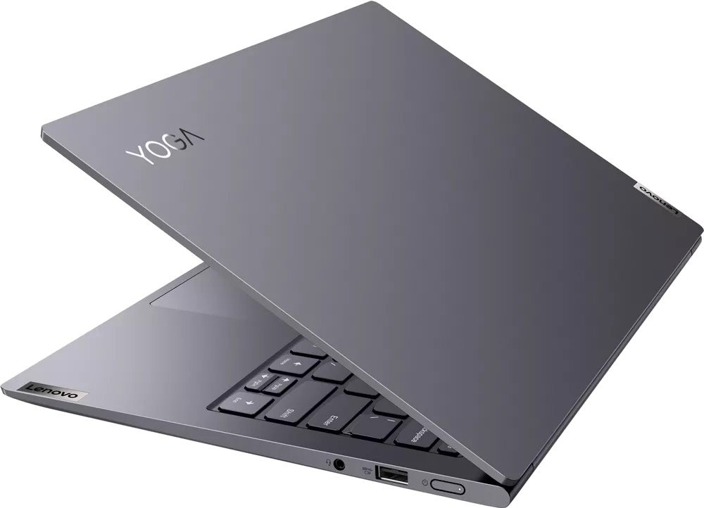 Ультрабук Lenovo Yoga S7 Pro 14IHU5 Core i5 11300H/16Gb/SSD1Tb/NVIDIA GeForce MX450 2Gb/14"/IPS/2.8K (2880x1800)/Windows 10/grey/WiFi/BT/Cam 82NC0013RU 82NC0013RU