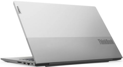 Ноутбук Lenovo ThinkBook 14 G2 ITL 14.0" FHD (1920x1080) IPS 250N, i5-1135G7, 8GB DDR4 3200, 256GB SSD M.2, Intel Iris Xe, Wifi, BT, FPR, HD Cam, 45Wh, 65W USB-C Win 10P64 ENG, 1Y, 1.5kg 20VD000AMH 20VD000AMH
