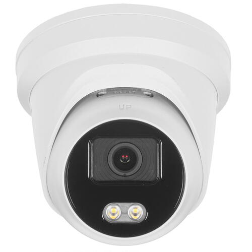 Видеокамера IP Hikvision DS-2CD2327G2-LU(4mm) 2Мп уличная купольная с LED-подсветкой до 30м и технологией AcuSense DS-2CD2327G2-LU(4mm) DS-2CD2327G2-LU(4mm)