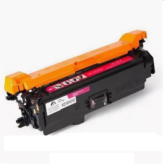 Тонер-картридж Cactus CS-CE253AR пурпурный для HP CLJ CP3525/ CM3530 (7000стр.) CS-CE253AR CS-CE253AR