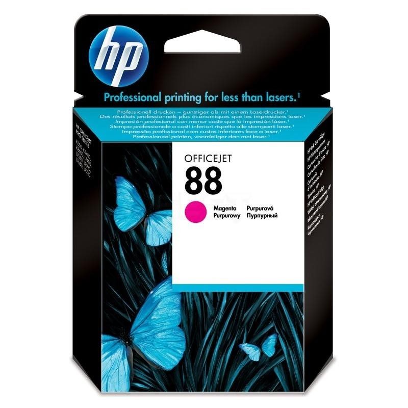 Картридж HP №88 C9387AE для OfficeJet K550 10 мл., пурпурный C9387AE #2