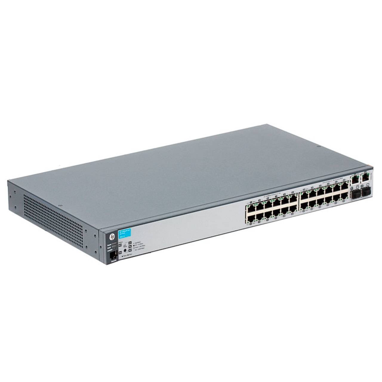 Коммутатор Aruba 2620 24 PPoE+ Switch J9624A J9624A #2