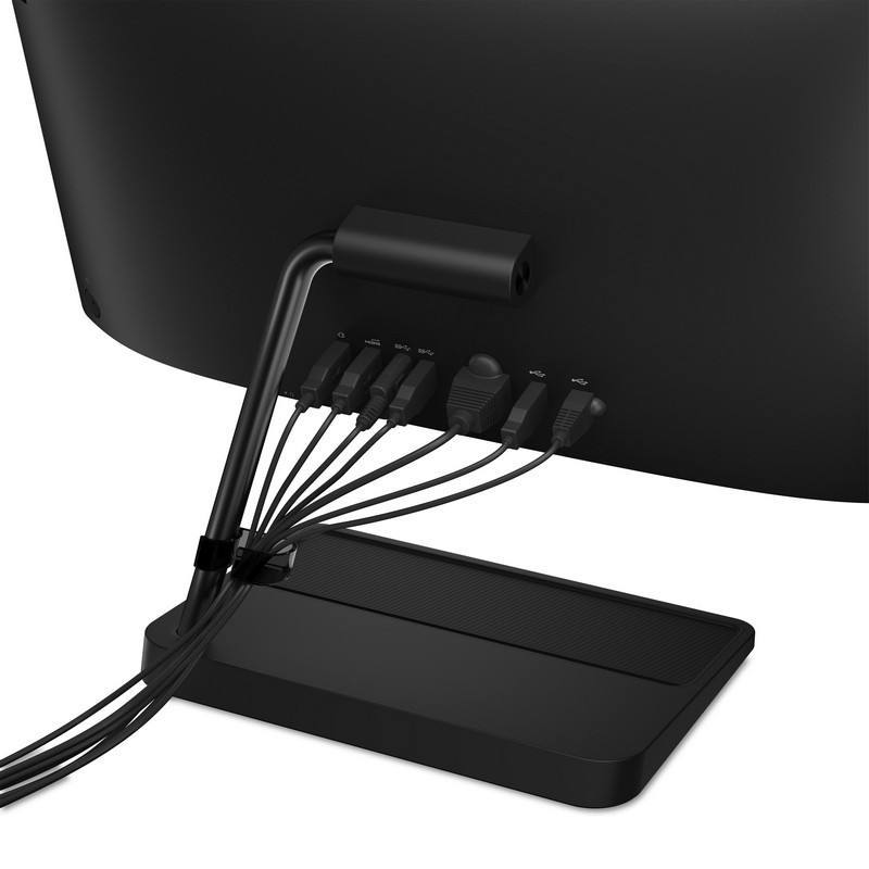 Моноблок Lenovo IdeaCentre AIO 3 22ITL6 21.5"(1920x1080)/Intel Core i5 1135G7(2.4Ghz)/8192Mb/256SSDGb/DVDrw/Int:Intel UHD Graphics/BT/WiFi/war 1y/6.07kg/black/DOS + Keyboard, mouse USB F0G5000PRK F0G5000PRK
