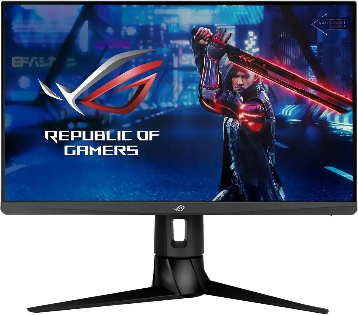 Монитор ASUS 23.8" ROG Strix XG249CM IPS 1920x1080 270Hz 350cd/m2 16:9 HDMI матовая HAS Piv 350cd 178гр/178гр 1920x1080 270Hz DP FHD USB 90LM07K0-B01A70 90LM07K0-B01A70